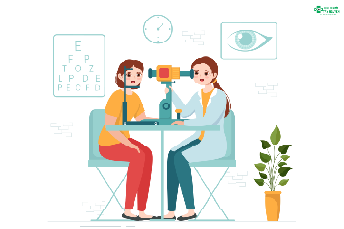 Lời khuyên chăm sóc sau khi xóa cận