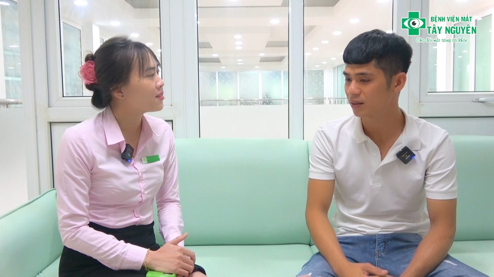 Câu chuyện của anh Khằm Văn Thái cận 9 độ