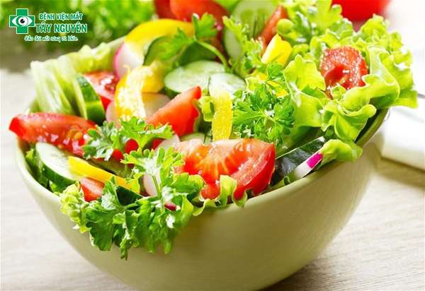 Chăm sóc mắt từ hoa quả trái cây