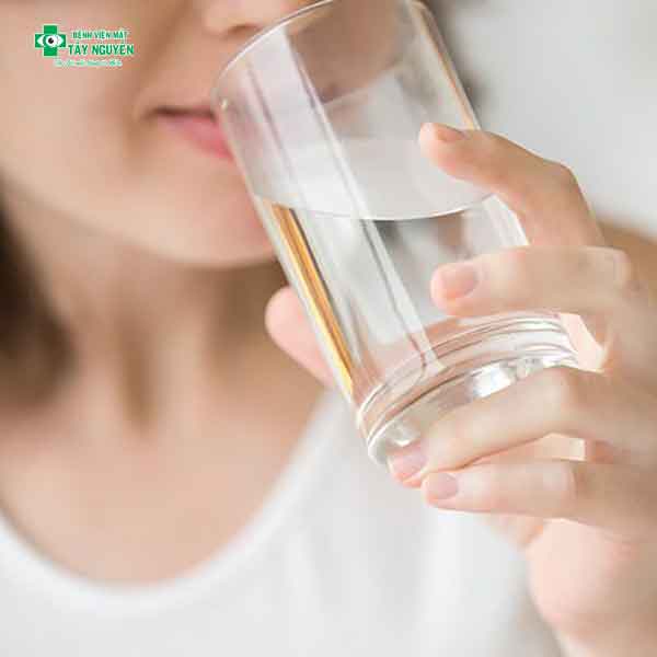 Hình ảnh uống đủ nước