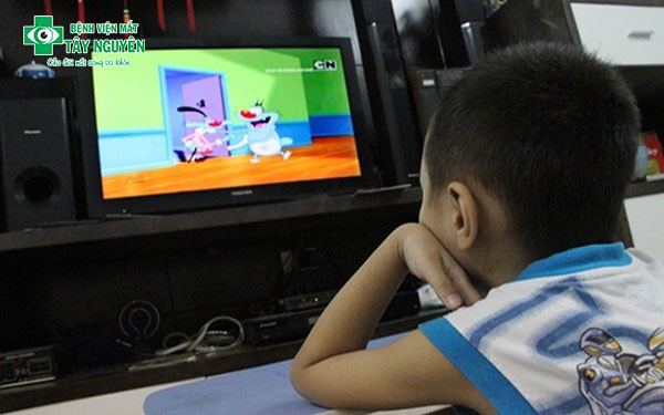 sức khỏe mắt và những hiểu lầm về mắt