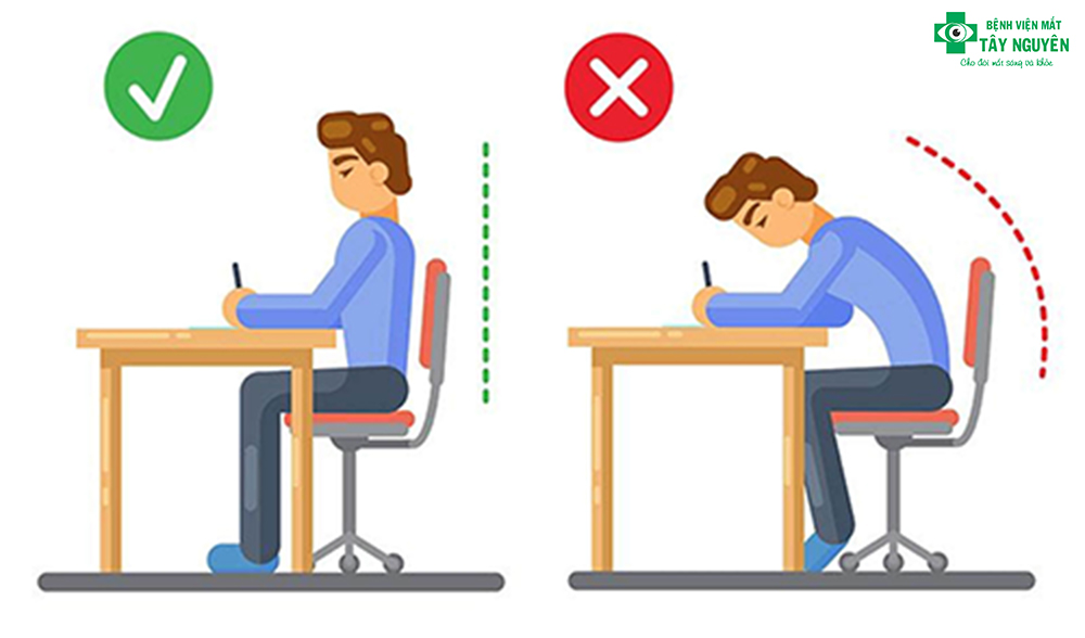 Biện pháp phòng ngừa tật khúc xạ