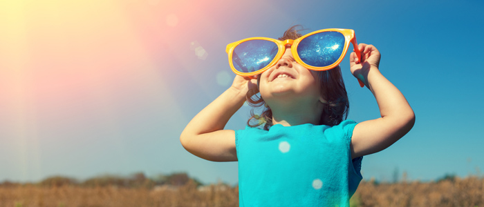 Cách chống tia UV gây tác hại cho mắt