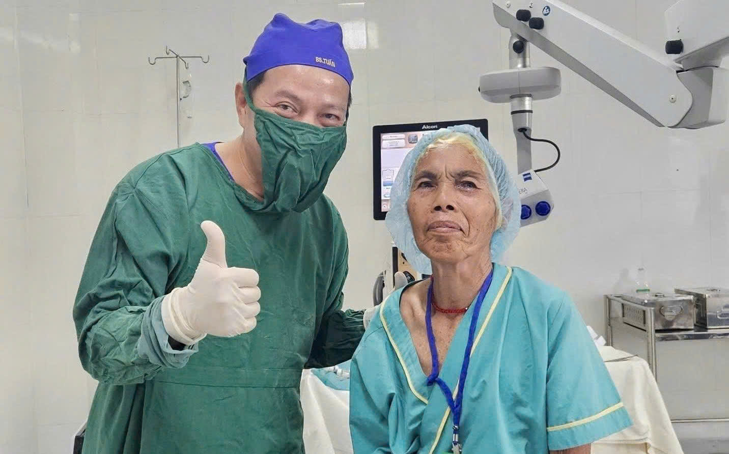 Lan tỏa yêu thương