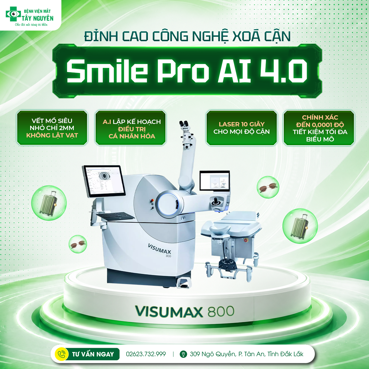 Ghép nhóm xóa cận tháng 7